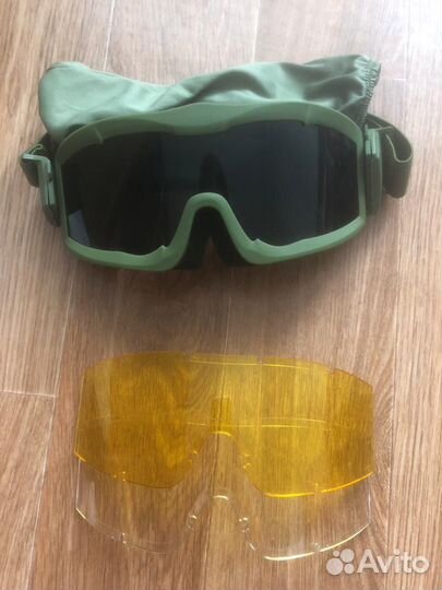 Капы,очки,балаклава