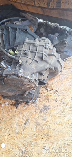Коробка toyota