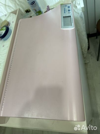 Детские электронные весы