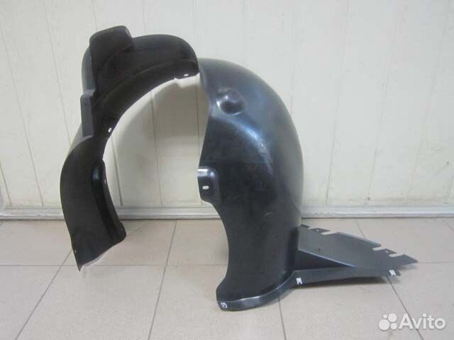 Подкрылок передний Volkswagen Polo 5