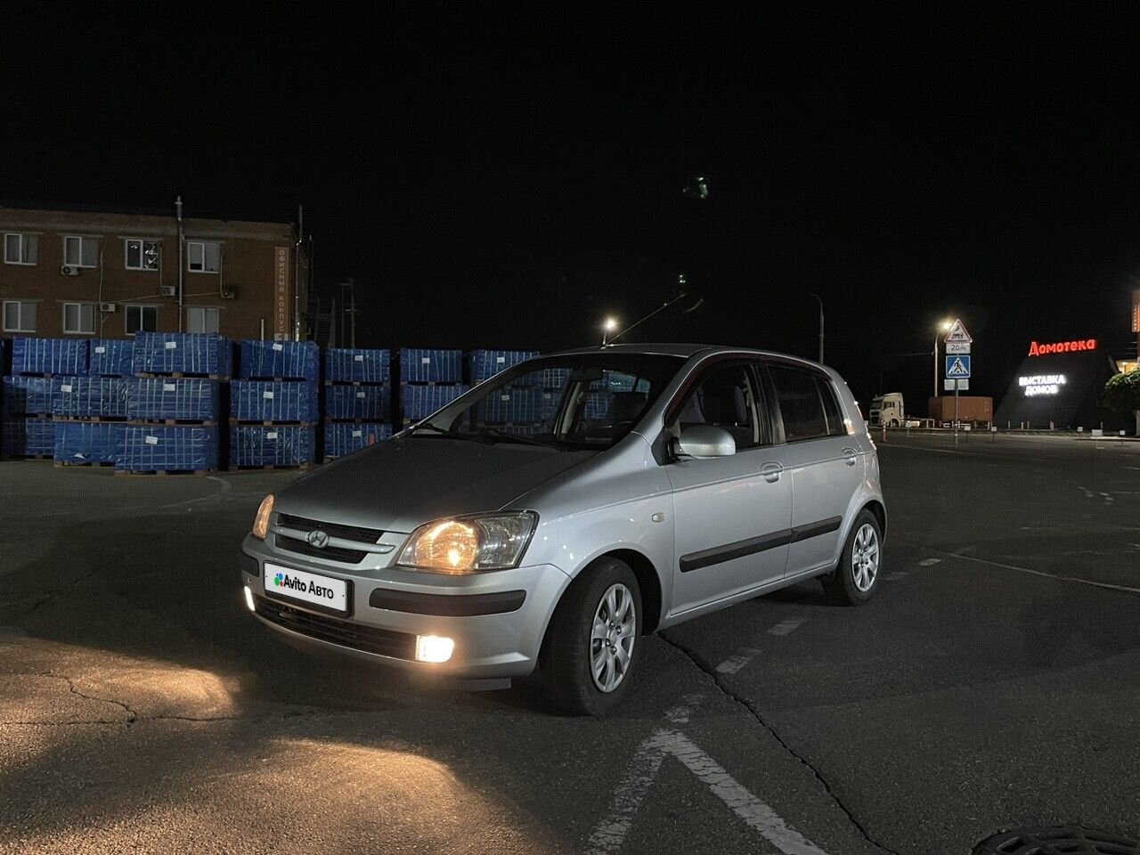 Hyundai Getz: фото владельца