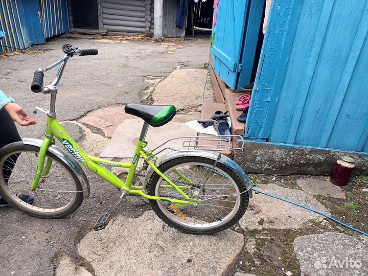 Велосипед 20