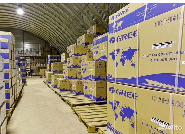 Тихий кондиционер