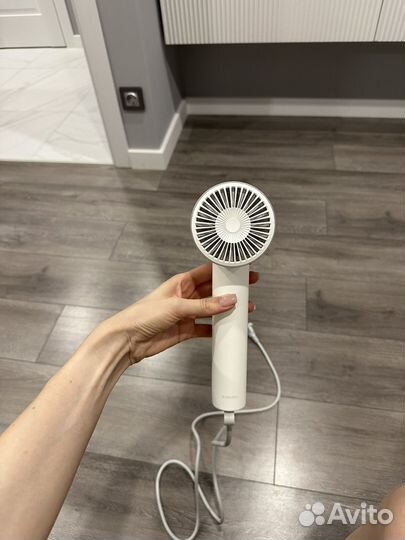 Фен Xiaomi Water Ionic Hair Dryer H500