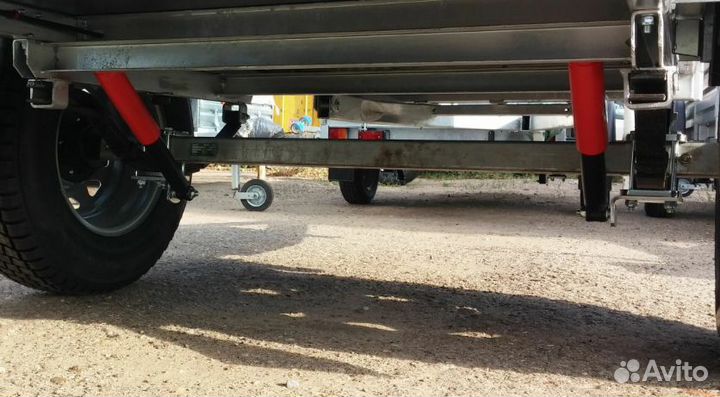 Прицеп мзса 817701.016