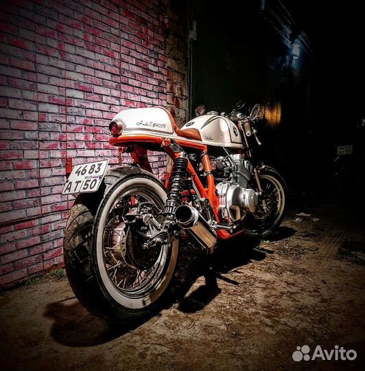 Продам cafe racer