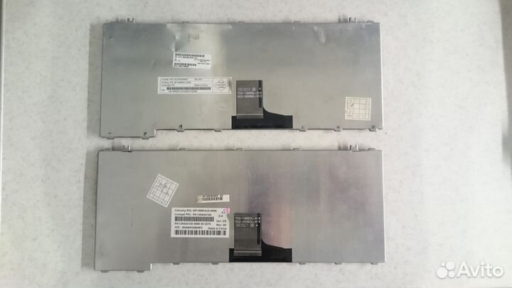 Клавиатура для Toshiba