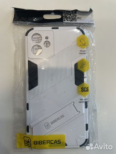 Защитный чехол на iPhone 12