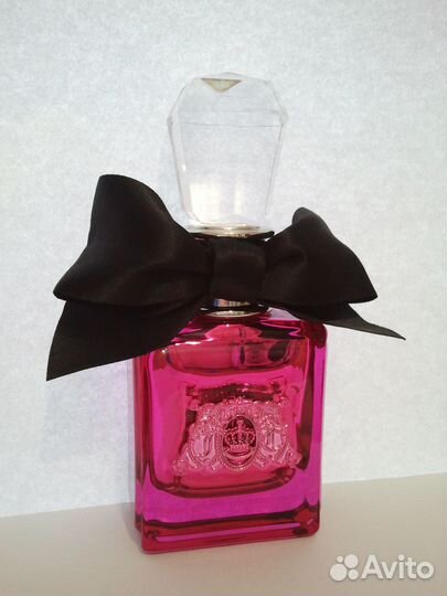 Viva La Juicy Noir Juicy Couture 50 ml 2015 г