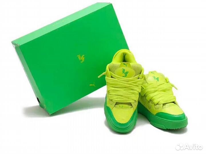 Кроссовки puma LaFrance 