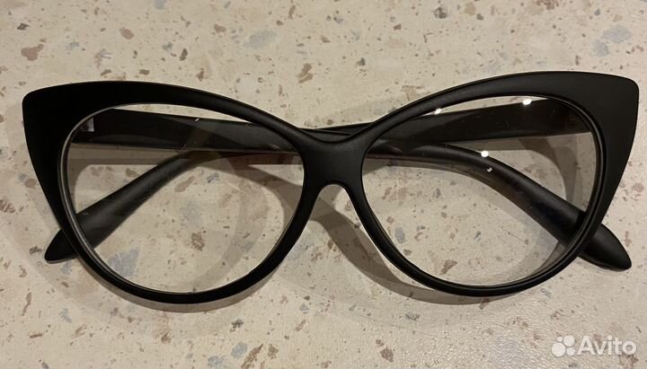 Очки имиджевые женские