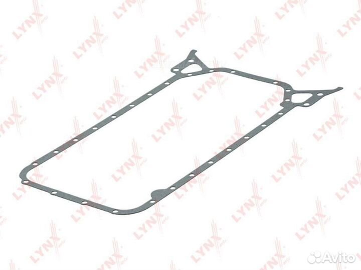 Lynxauto SG-1378 Прокладка масляного поддона