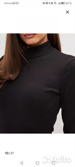 Платье женское 44 размер