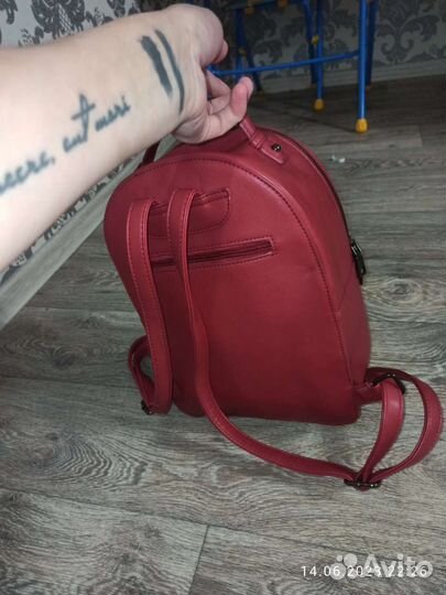 Рюкзак женский новый