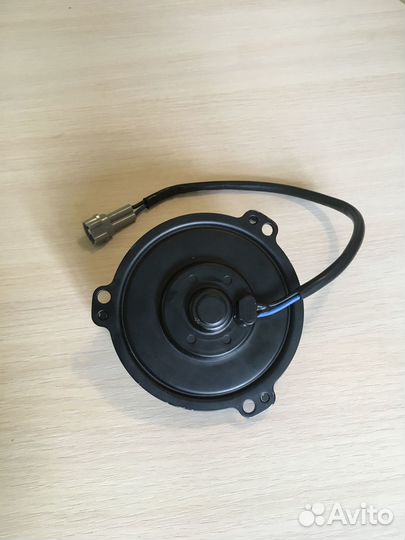 Вентилятор Yamaha Grizzly 700 / Wolverine (Новый)