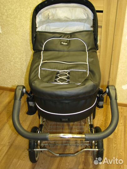 Emmaljunga Mondial Duo Combi (3 в 1)