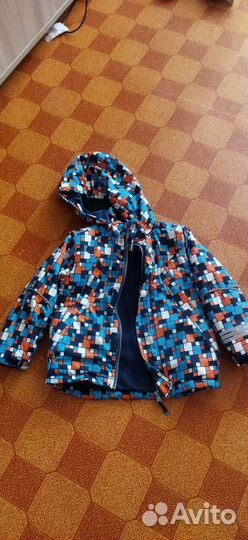 Детские Куртки для мальчиков
