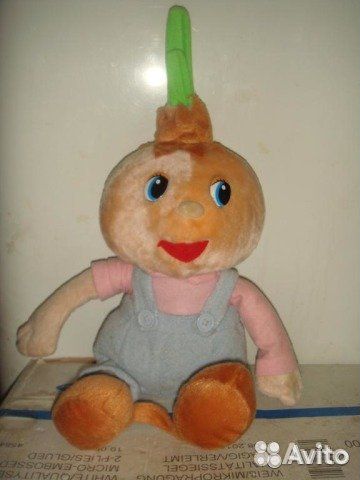 Чиполлино,панда,удитка,медведь (мягкая игрушка)