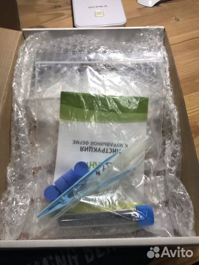 Муравьиная ферма без муравьев