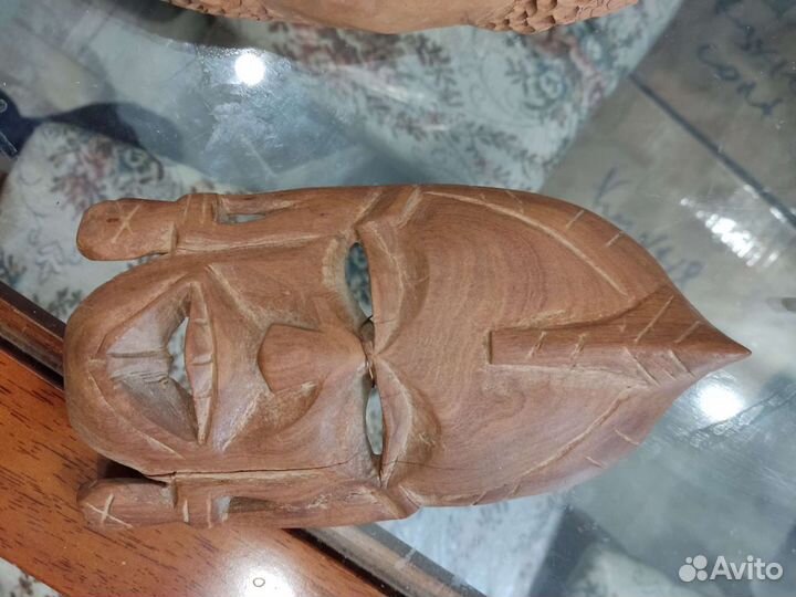 Африканские маски