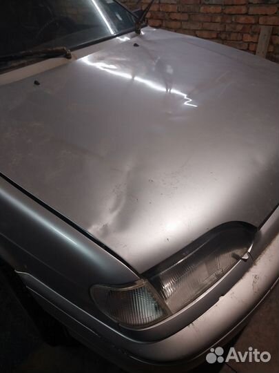 Капот ваз 2113 2114 2115 бу