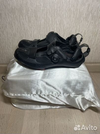 Specialized S-works велоботинки для триатлона