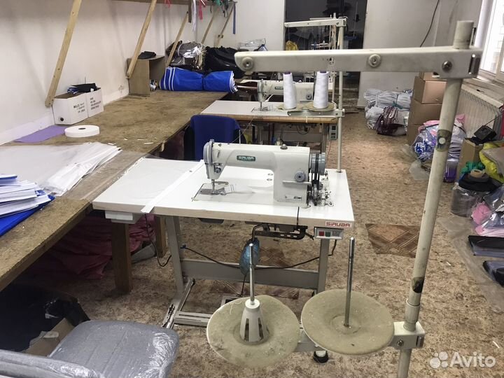 Швейная машина siruba
