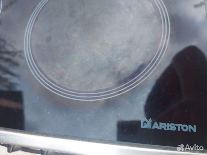 Плита электрическая бу