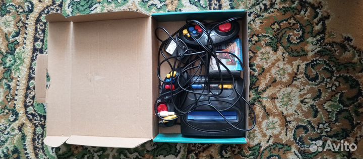 Игровая приставка