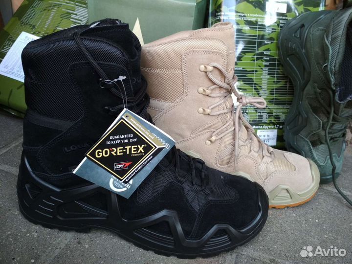 Тактические берцы лова