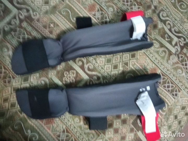 Щитки, защита голеностопа