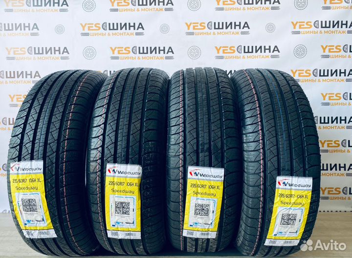 Wideway Speedway 235/60 R17 20C