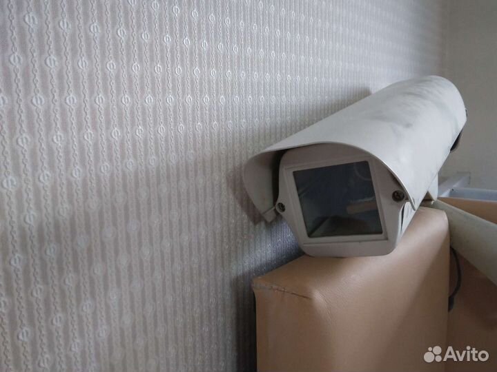 Видеокамера уличная бу