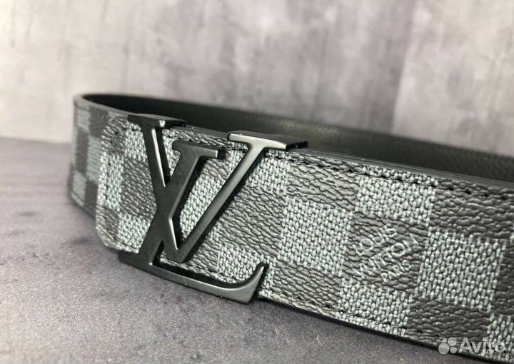Louis vuitton ремень (новый)