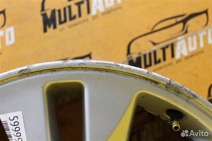 Диск Toyota Land Cruiser 100