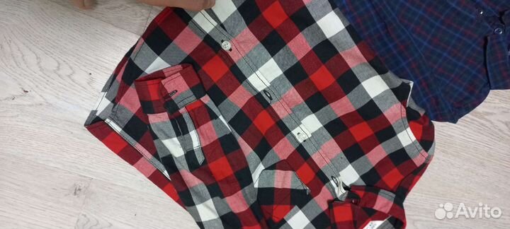 Рубашка для мальчика 104