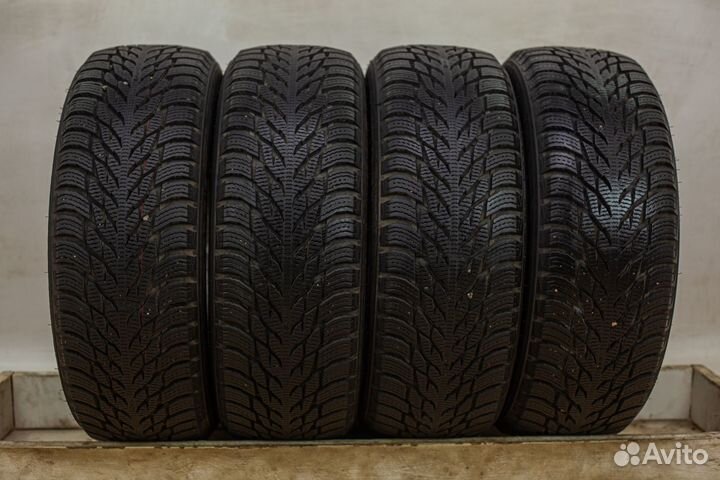 Nokian Tyres Hakkapeliitta R3 195/55 R16 91R