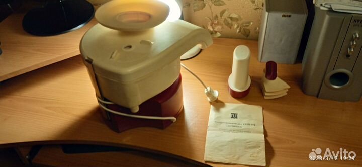 Соковыжималка свпп-301