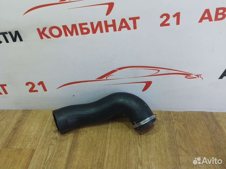 Патрубок интеркулера Volkswagen Tiguan 2 +