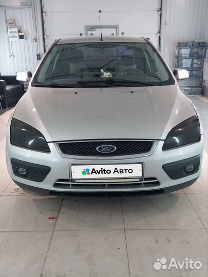 Ford Focus 1.8 МТ, 2007, 284 623 км