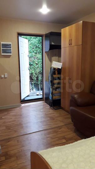 Квартира-студия, 25 м², 1/2 эт.