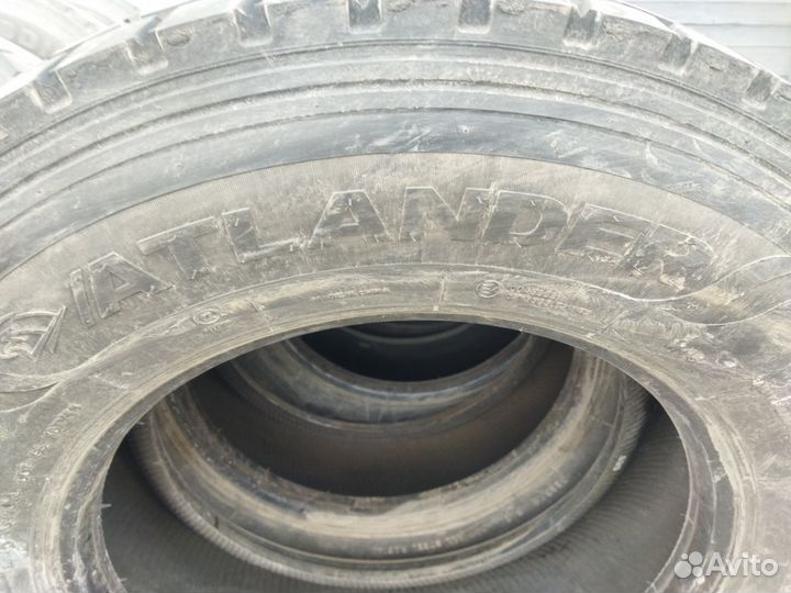 Грузовые шины Atlander 315/70 R22.5 бу