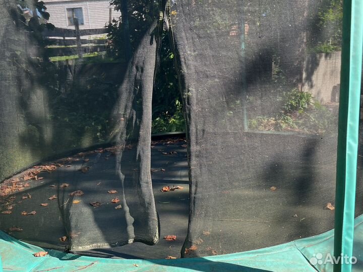 Батут hasttings