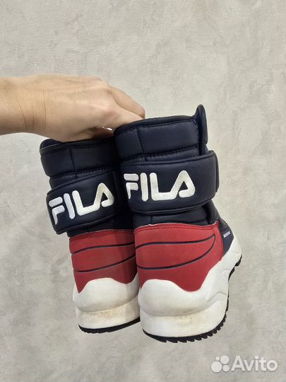 Дутики детские