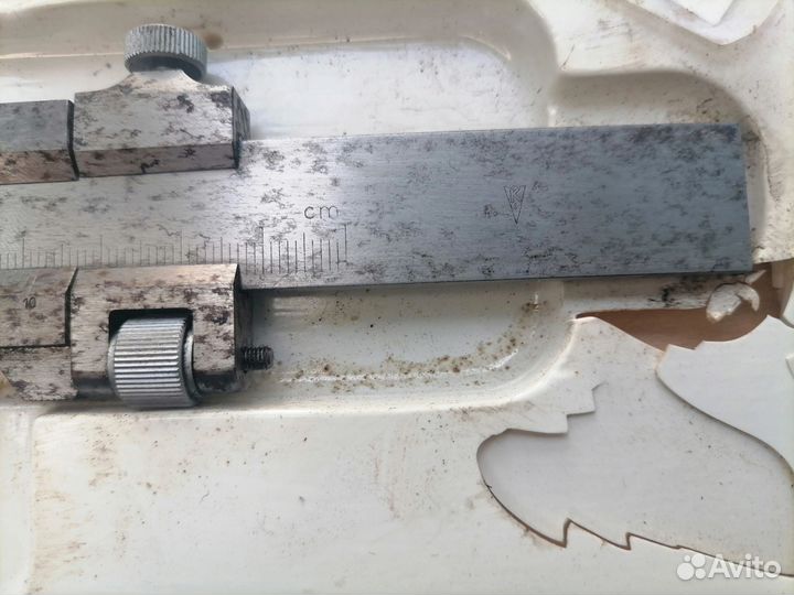 Штангензубомер ГДР б/у