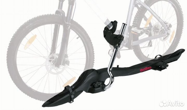 Велобагажник на крышу авто