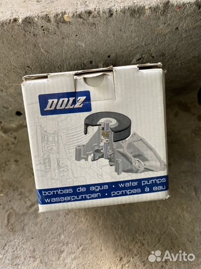 Помпа на ваз