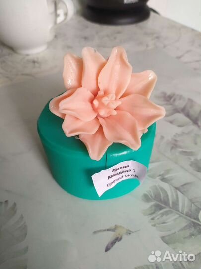 Силиконовые формы