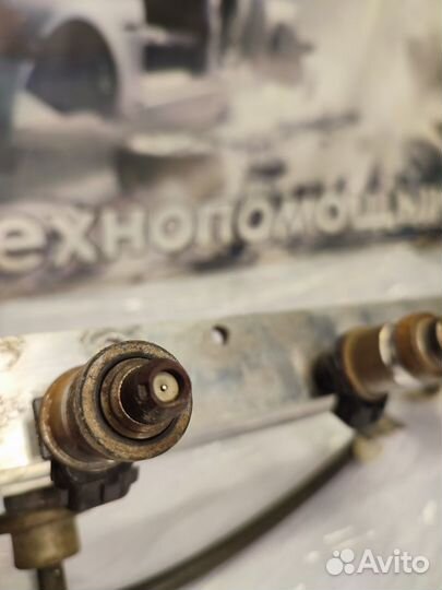 Топливная рейка Honda CR-V