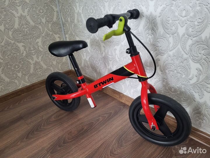 Беговел btwin (decathlon)